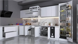 Tiêu Chí Thiết Kế Tủ Bếp Đẹp Không Lỗi Thời - Tủ Bếp Eurowin